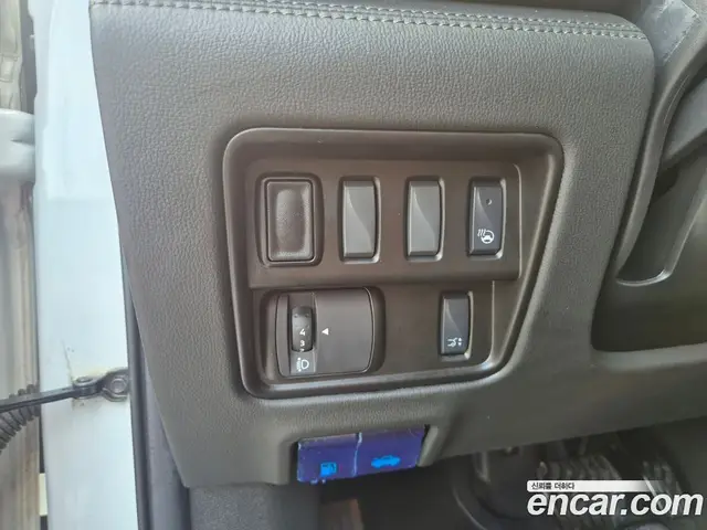 Renault (Samsung) QM6 2021 2.0 автомат (гидро), миниатюра 8