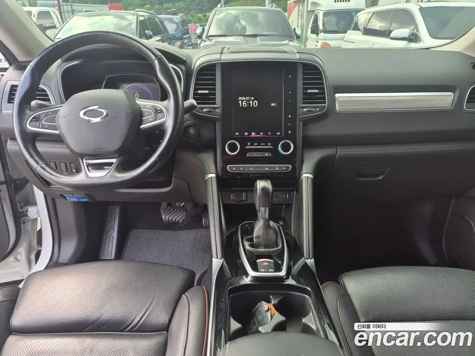 Renault (Samsung) QM6 2021 2.0 автомат (гидро), фото 10