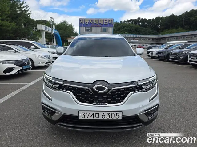 Renault (Samsung) QM6 2022 2.0 автомат (гидро), миниатюра 1