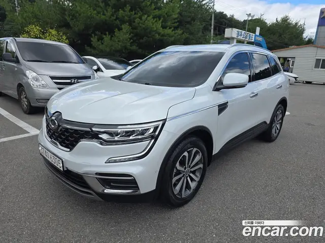 Renault (Samsung) QM6 2022 2.0 автомат (гидро), миниатюра 2