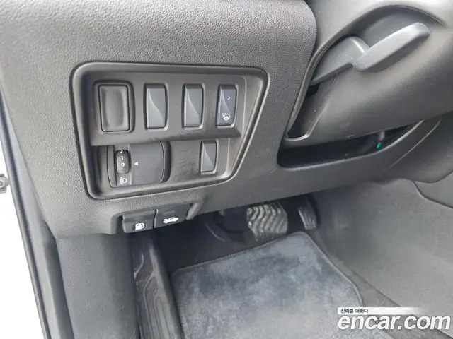 Renault (Samsung) QM6 2022 2.0 автомат (гидро), миниатюра 11