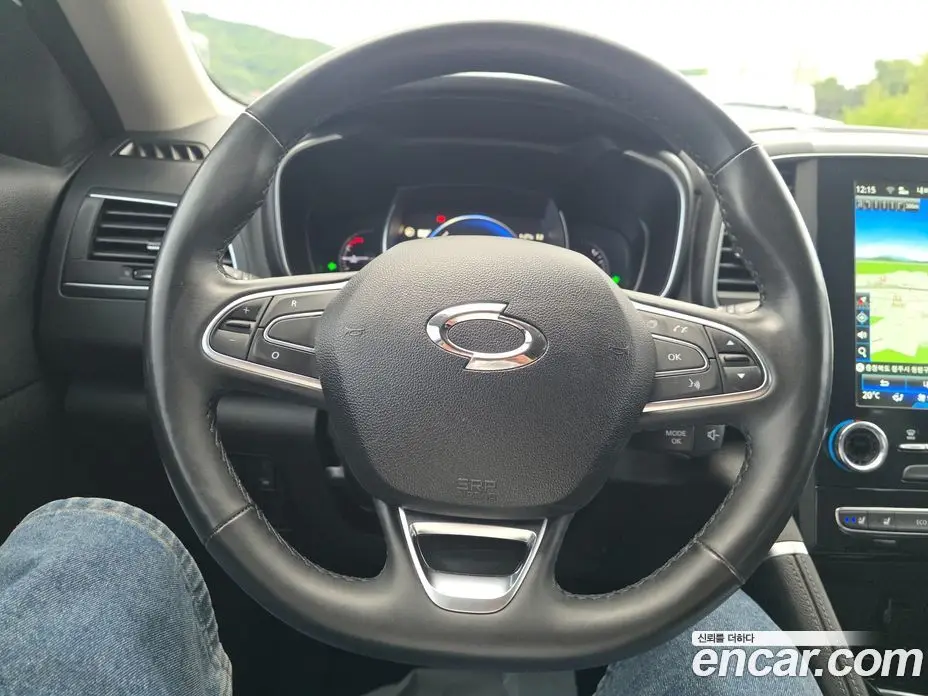 Renault (Samsung) QM6 2022 2.0 автомат (гидро), фото 12