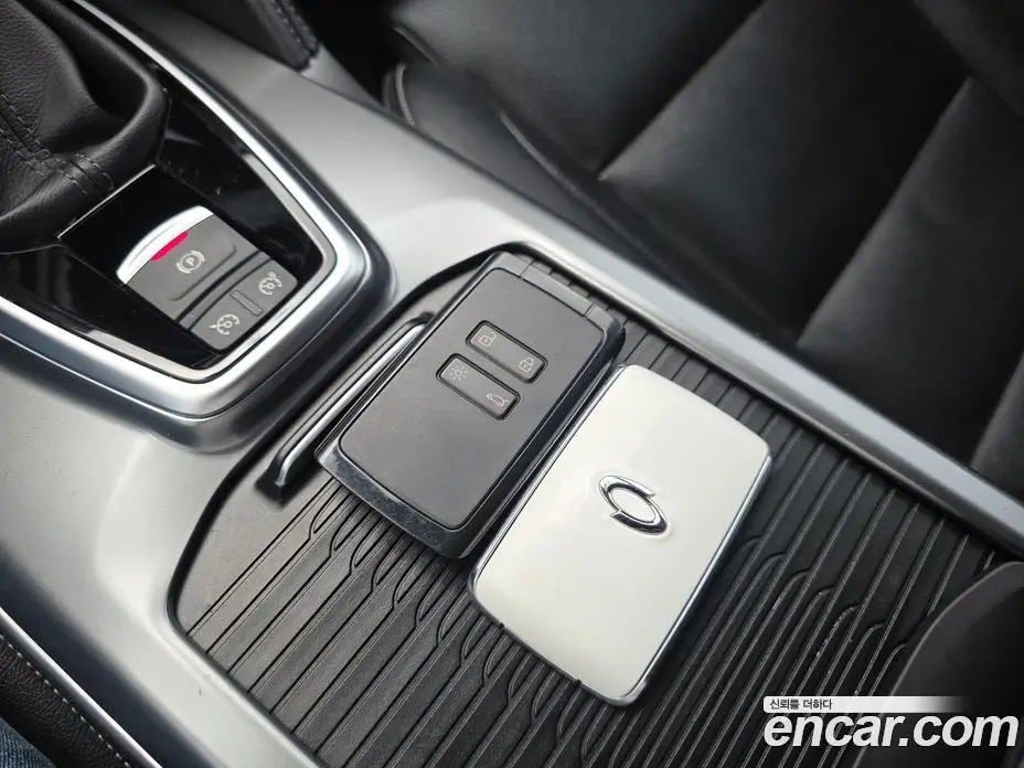 Renault (Samsung) QM6 2022 2.0 автомат (гидро), фото 19