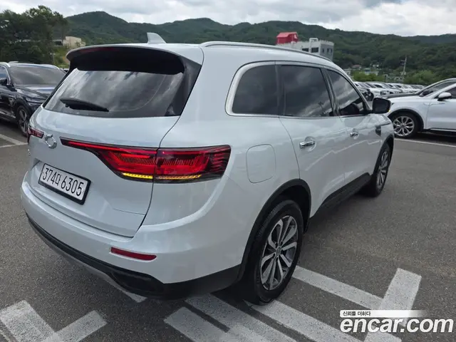 Renault (Samsung) QM6 2022 2.0 автомат (гидро), миниатюра 3