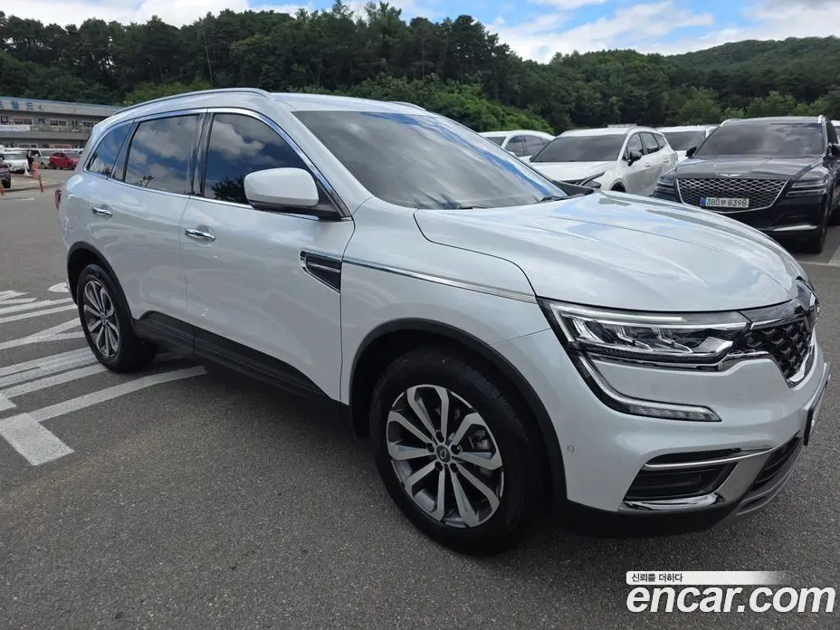 Renault (Samsung) QM6 2022 2.0 автомат (гидро), фото 4