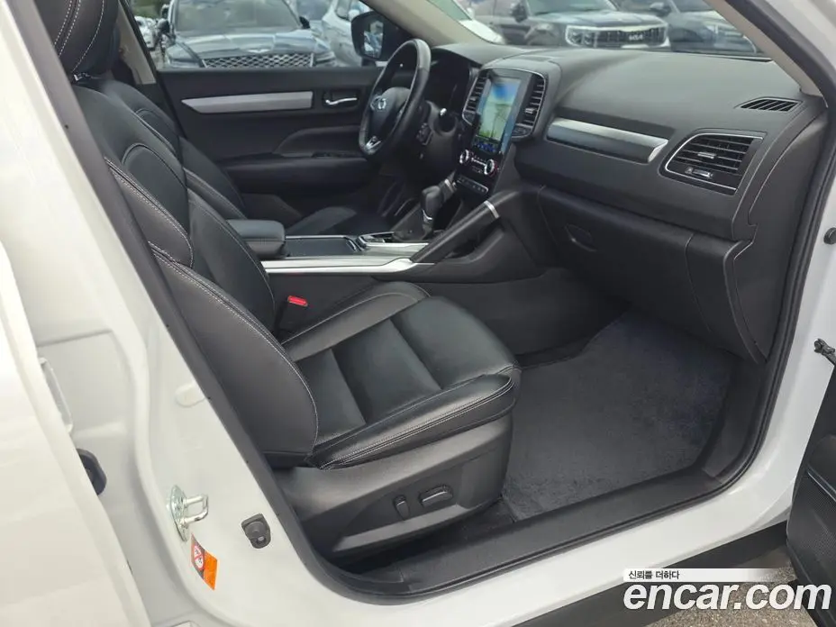 Renault (Samsung) QM6 2022 2.0 автомат (гидро), фото 5