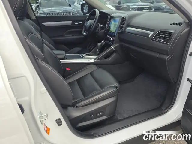 Renault (Samsung) QM6 2022 2.0 автомат (гидро), миниатюра 5