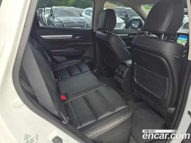 Renault (Samsung) QM6 2022 2.0 автомат (гидро), миниатюра 6