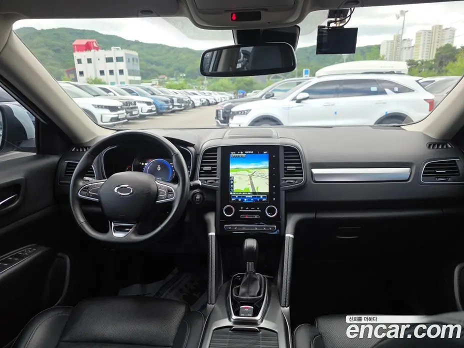 Renault (Samsung) QM6 2022 2.0 автомат (гидро), фото 7