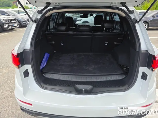 Renault (Samsung) QM6 2022 2.0 автомат (гидро), миниатюра 8