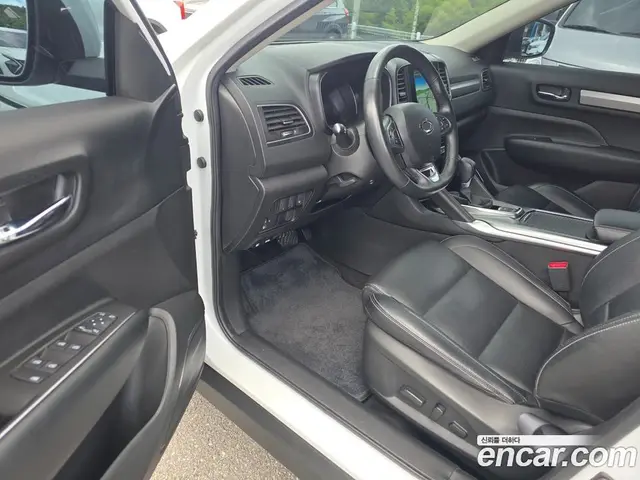 Renault (Samsung) QM6 2022 2.0 автомат (гидро), миниатюра 10