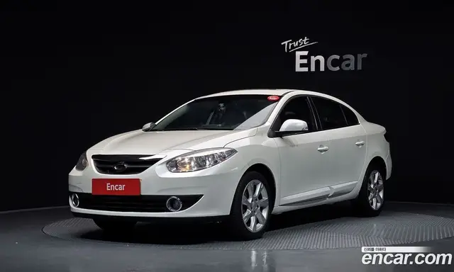 Renault (Samsung) SM3 2010 1.6 автомат (гидро), миниатюра 1