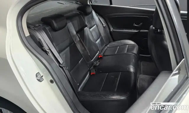 Renault (Samsung) SM3 2010 1.6 автомат (гидро), миниатюра 11