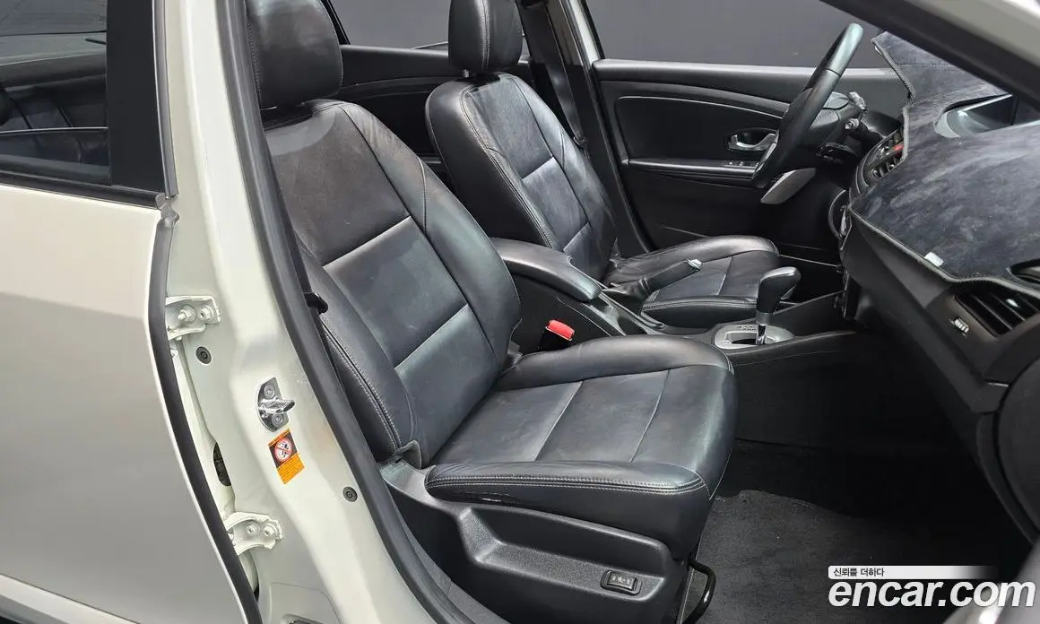 Renault (Samsung) SM3 2010 1.6 автомат (гидро), фото 12