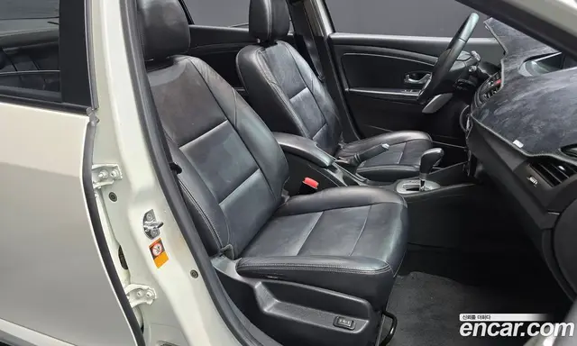 Renault (Samsung) SM3 2010 1.6 автомат (гидро), миниатюра 12