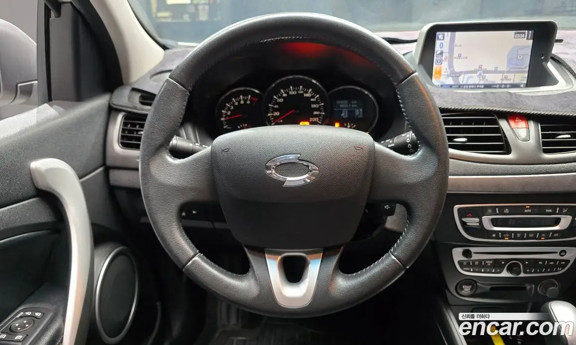 Renault (Samsung) SM3 2010 1.6 автомат (гидро), фото 13