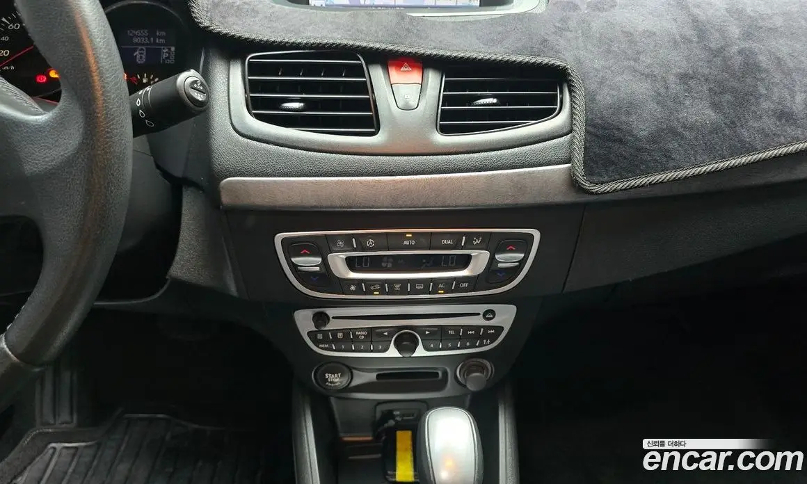 Renault (Samsung) SM3 2010 1.6 автомат (гидро), фото 14