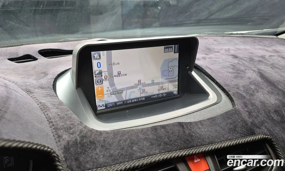 Renault (Samsung) SM3 2010 1.6 автомат (гидро), фото 15