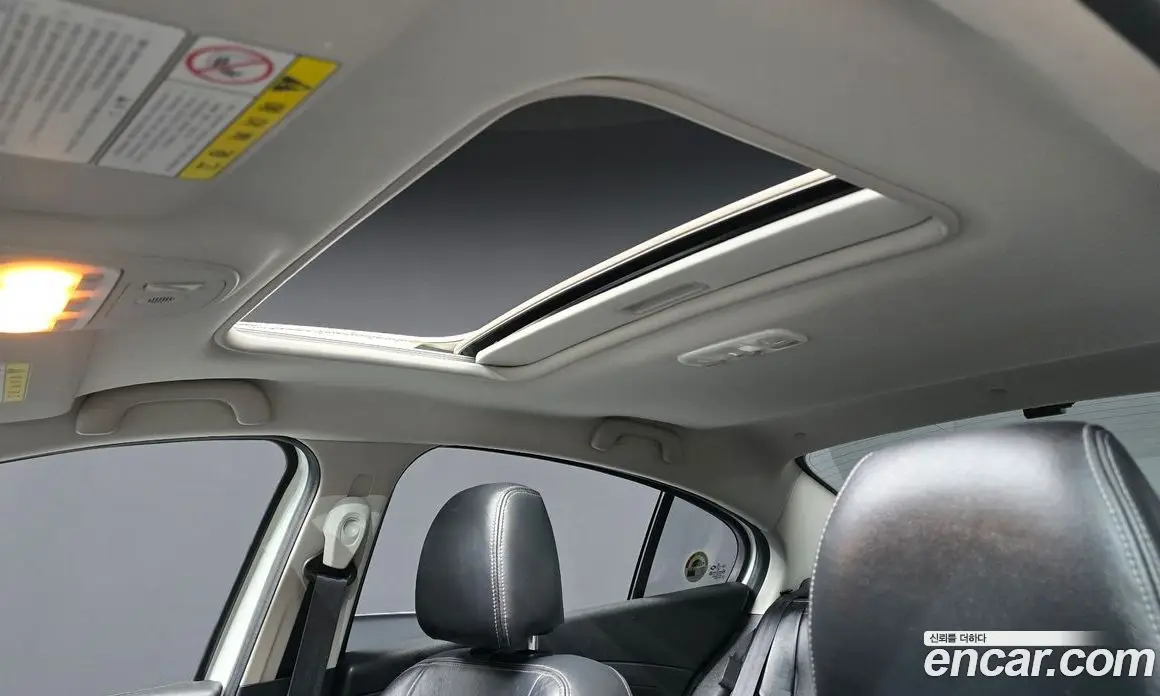 Renault (Samsung) SM3 2010 1.6 автомат (гидро), фото 19