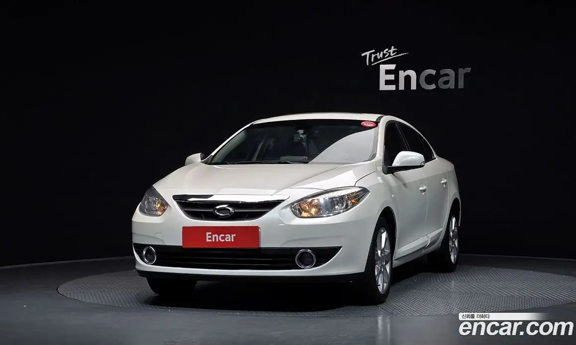Renault (Samsung) SM3 2010 1.6 автомат (гидро), фото 3