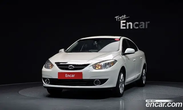 Renault (Samsung) SM3 2010 1.6 автомат (гидро), миниатюра 3