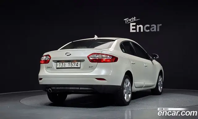 Renault (Samsung) SM3 2010 1.6 автомат (гидро), миниатюра 4