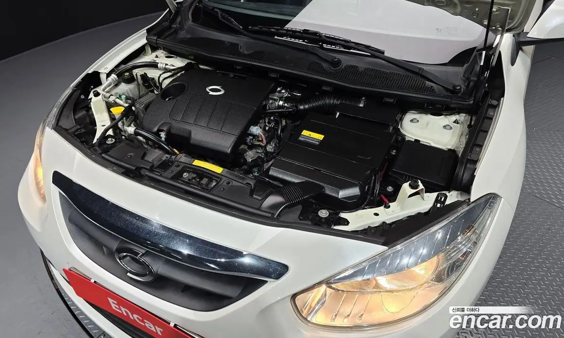 Renault (Samsung) SM3 2010 1.6 автомат (гидро), фото 6
