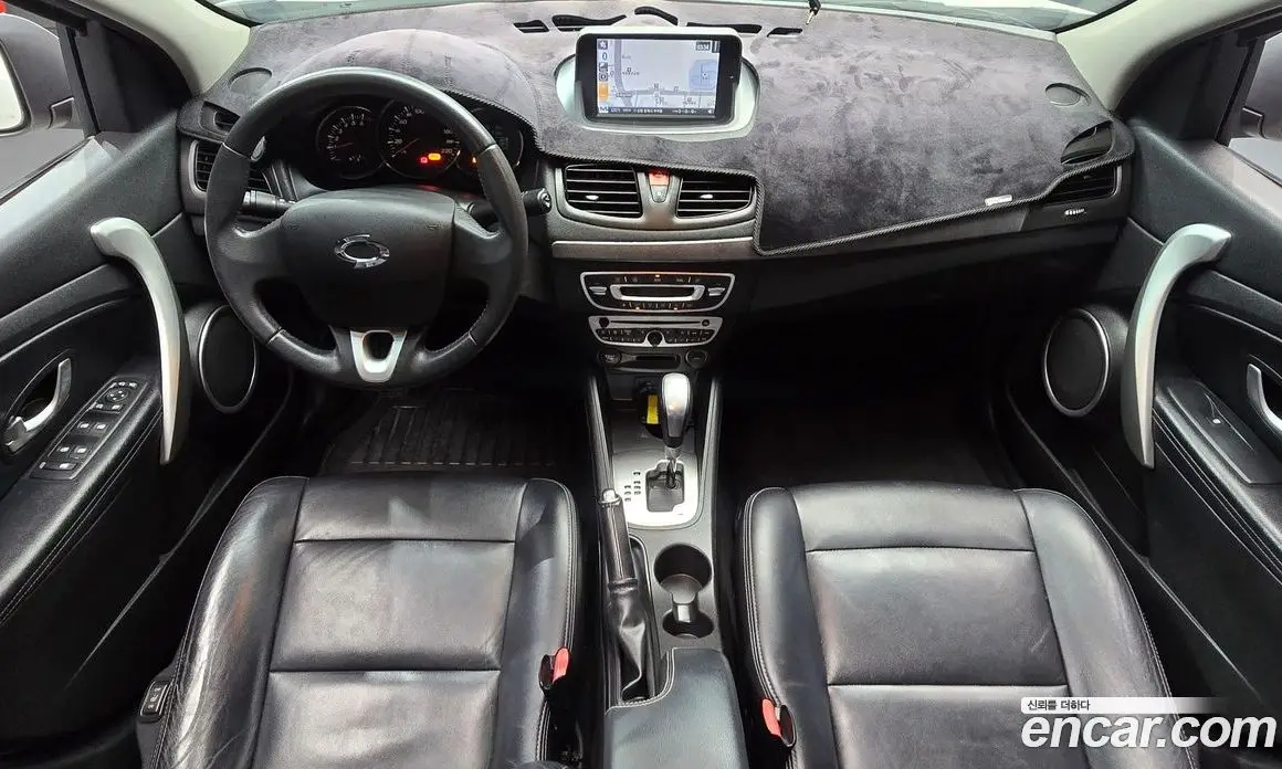 Renault (Samsung) SM3 2010 1.6 автомат (гидро), фото 7
