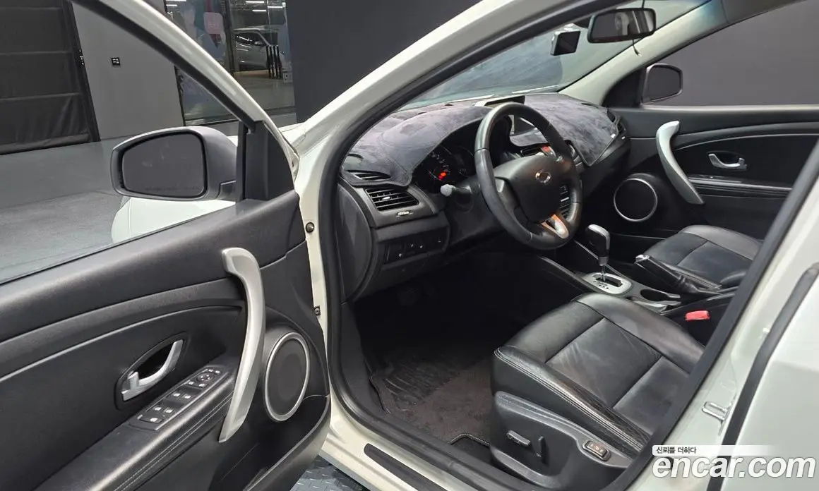 Renault (Samsung) SM3 2010 1.6 автомат (гидро), фото 10