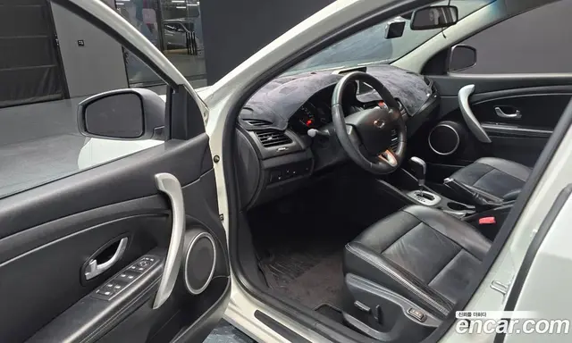 Renault (Samsung) SM3 2010 1.6 автомат (гидро), миниатюра 10