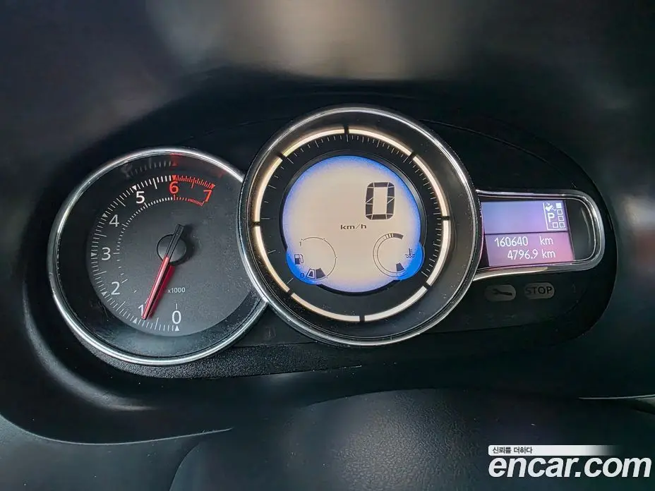 Renault (Samsung) SM3 2013 1.6 автомат (гидро), фото 13 Renault (Samsung) SM3 2013 1.6 автомат (гидро), фото 13