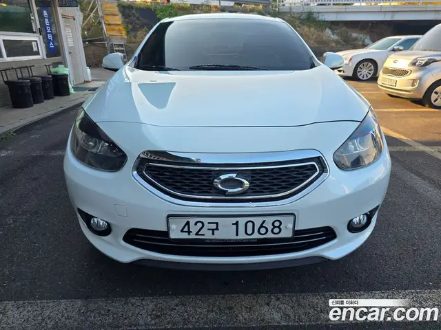 Renault (Samsung) SM3 2013 1.6 автомат (гидро), миниатюра 6 Renault (Samsung) SM3 2013 1.6 автомат (гидро), миниатюра 6