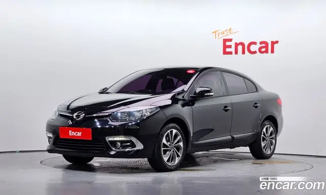 Renault (Samsung) SM3 2014 1.6 автомат (гидро), миниатюра 1