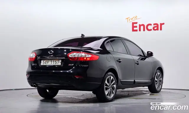 Renault (Samsung) SM3 2014 1.6 автомат (гидро), миниатюра 2