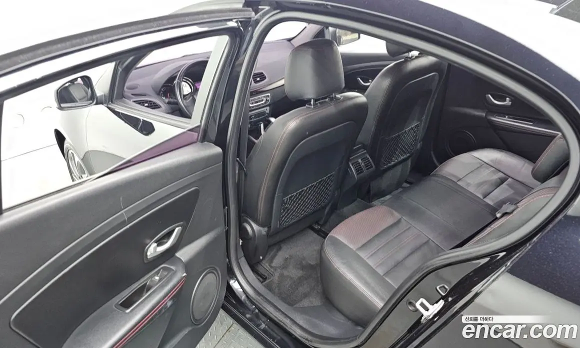 Renault (Samsung) SM3 2014 1.6 автомат (гидро), фото 11