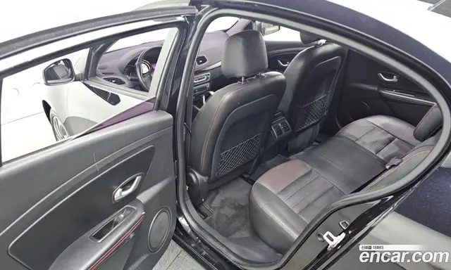 Renault (Samsung) SM3 2014 1.6 автомат (гидро), миниатюра 11