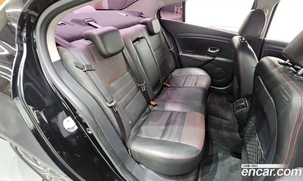 Renault (Samsung) SM3 2014 1.6 автомат (гидро), фото 12