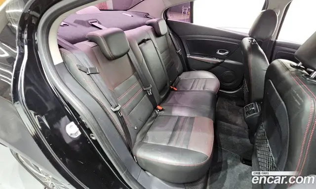 Renault (Samsung) SM3 2014 1.6 автомат (гидро), миниатюра 12