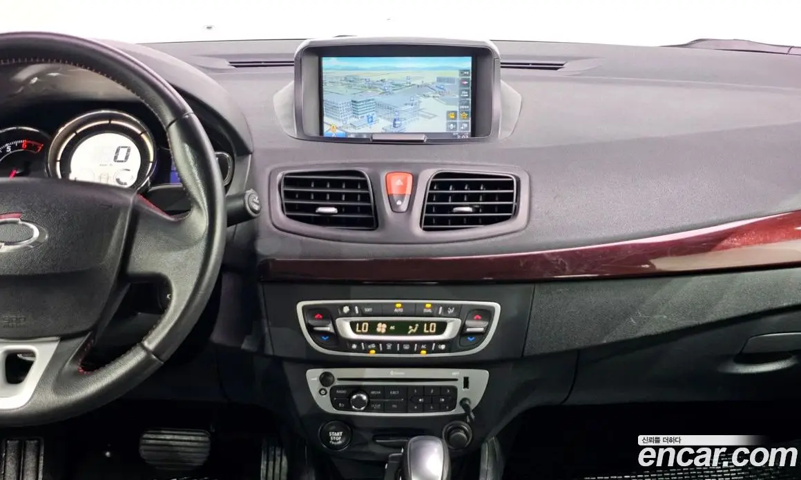 Renault (Samsung) SM3 2014 1.6 автомат (гидро), фото 13