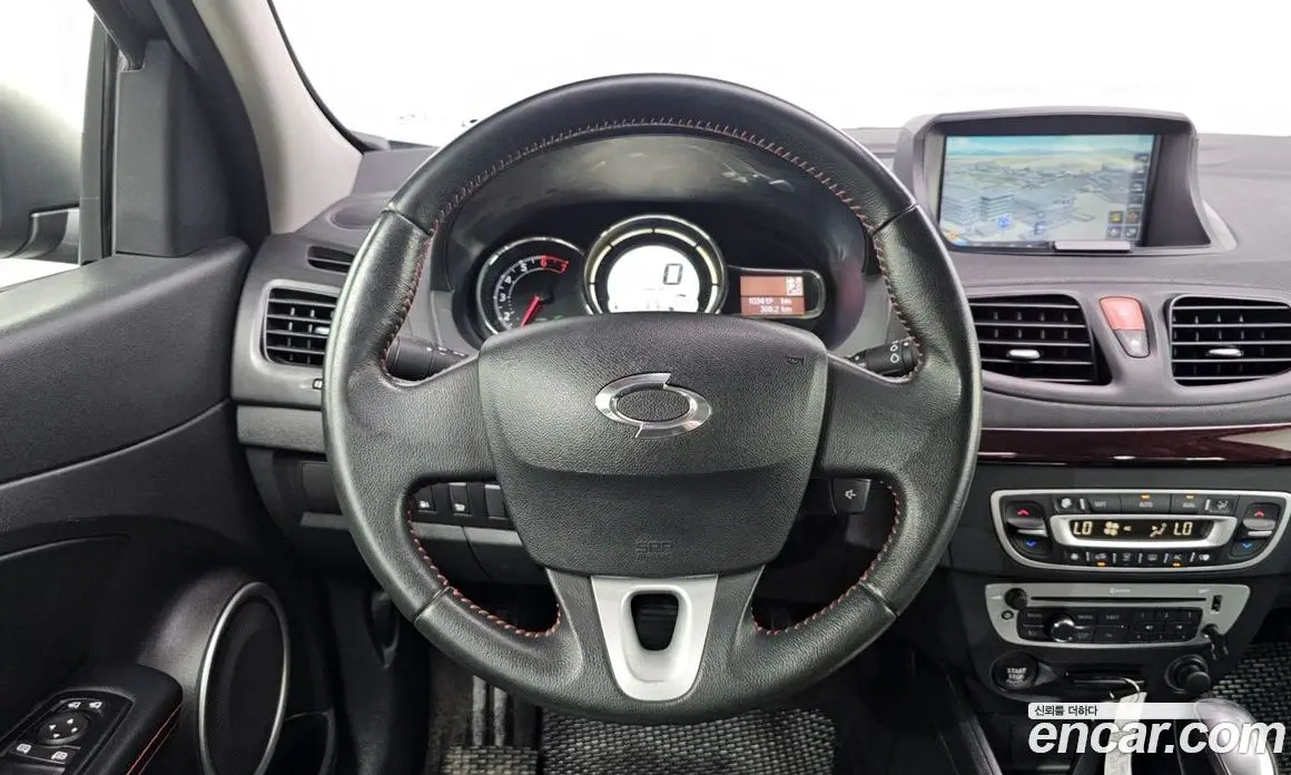 Renault (Samsung) SM3 2014 1.6 автомат (гидро), фото 14