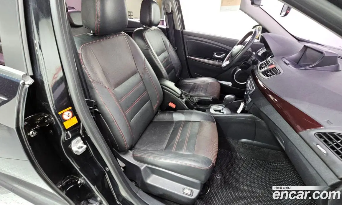 Renault (Samsung) SM3 2014 1.6 автомат (гидро), фото 18