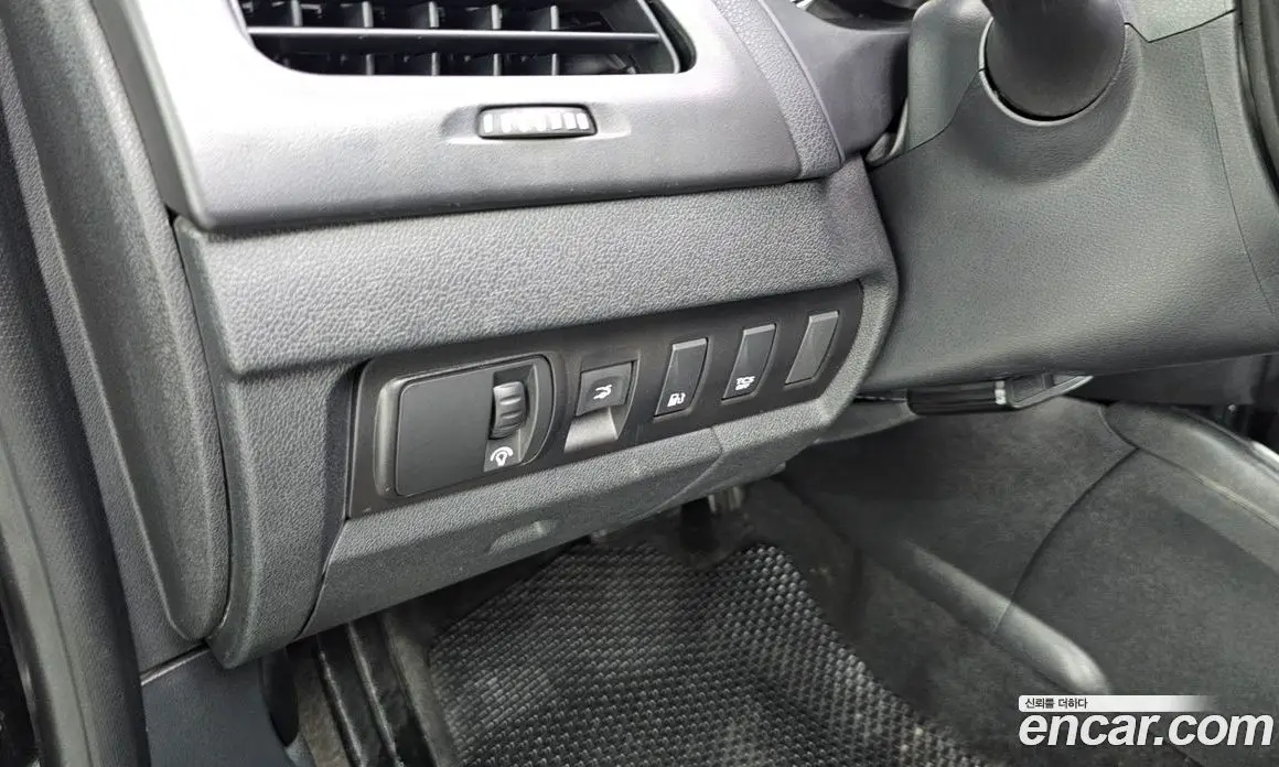 Renault (Samsung) SM3 2014 1.6 автомат (гидро), фото 20