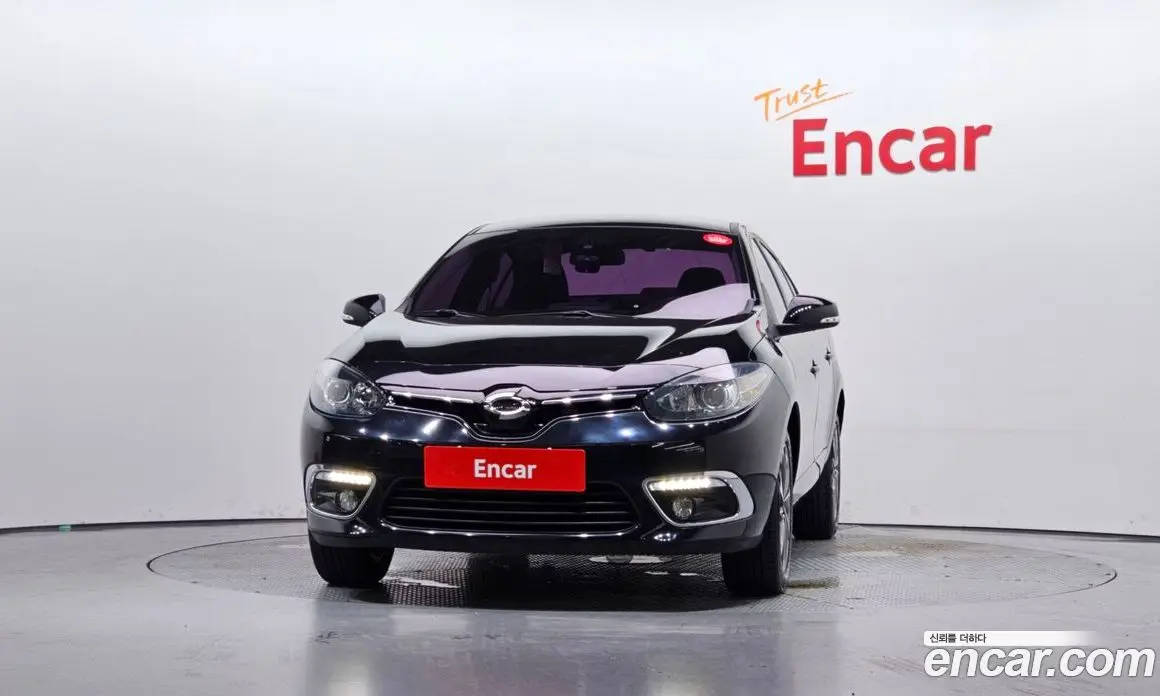 Renault (Samsung) SM3 2014 1.6 автомат (гидро), фото 3
