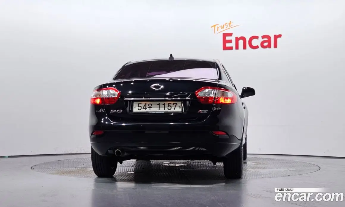 Renault (Samsung) SM3 2014 1.6 автомат (гидро), фото 4
