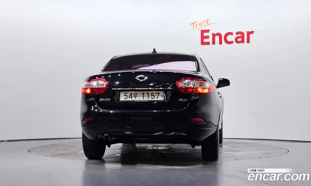 Renault (Samsung) SM3 2014 1.6 автомат (гидро), миниатюра 4