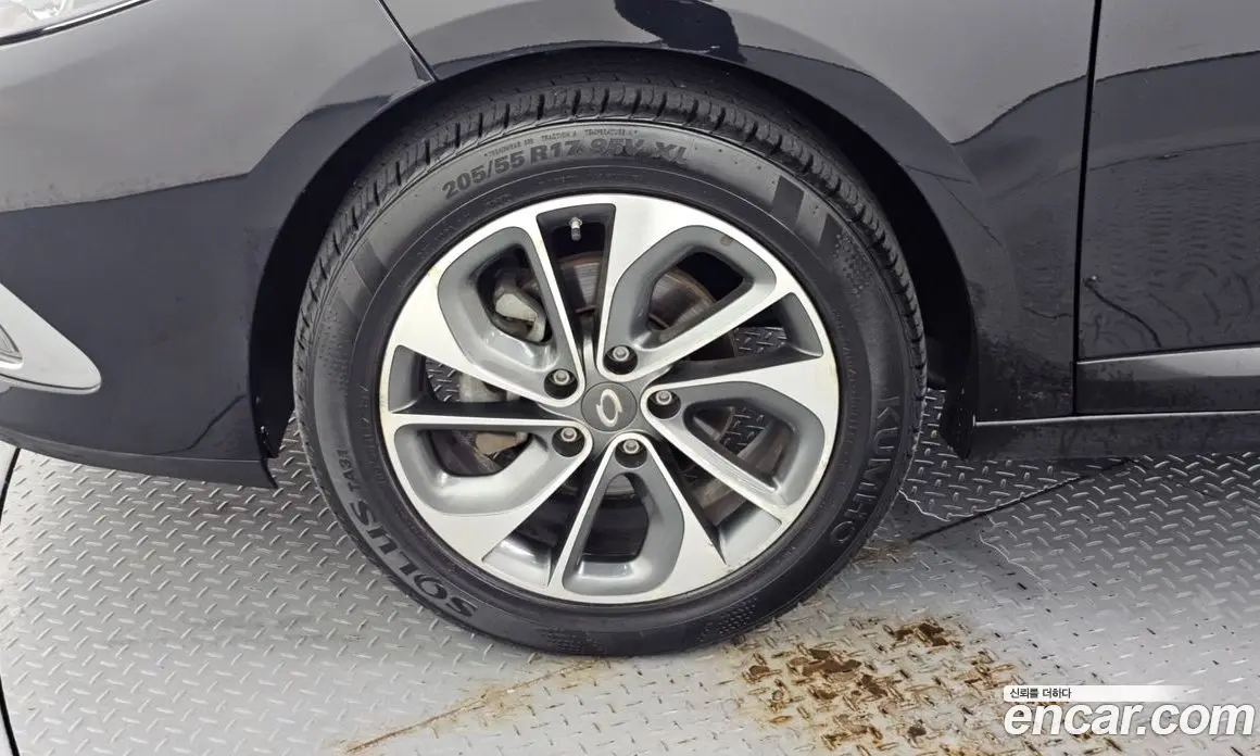 Renault (Samsung) SM3 2014 1.6 автомат (гидро), фото 5