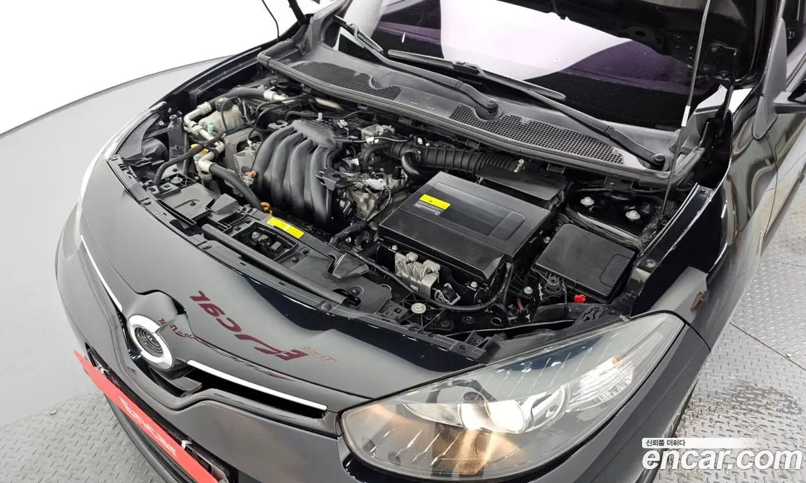 Renault (Samsung) SM3 2014 1.6 автомат (гидро), фото 6