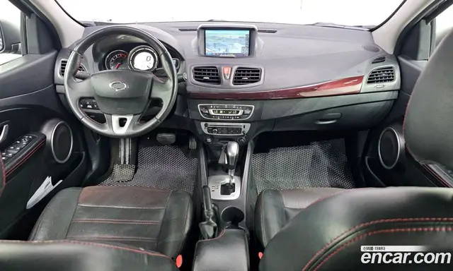 Renault (Samsung) SM3 2014 1.6 автомат (гидро), миниатюра 7
