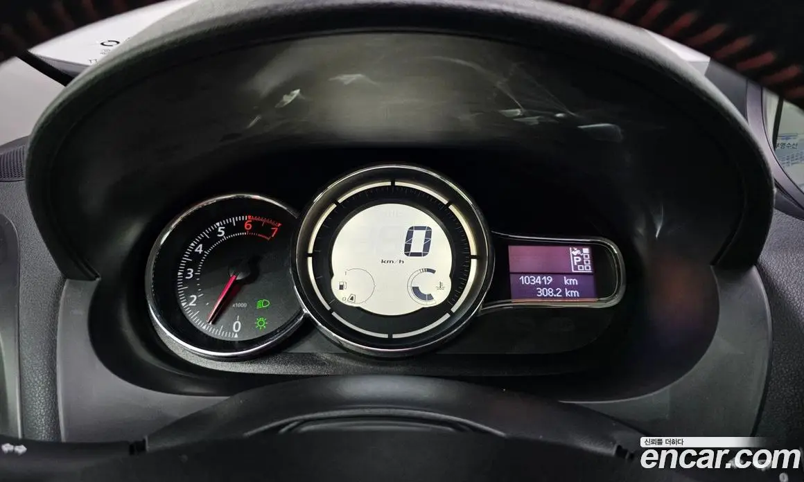Renault (Samsung) SM3 2014 1.6 автомат (гидро), фото 8