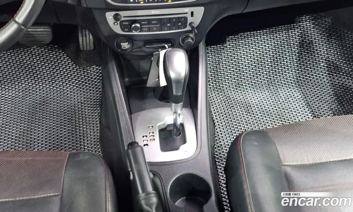Renault (Samsung) SM3 2014 1.6 автомат (гидро), фото 9